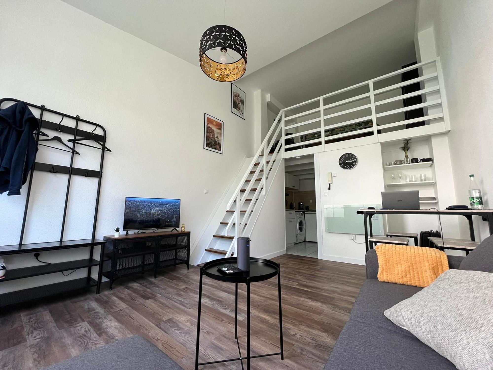 Le Cosy' Moderne - Proche Musee D'Art Moderne 斯特拉斯堡 外观 照片