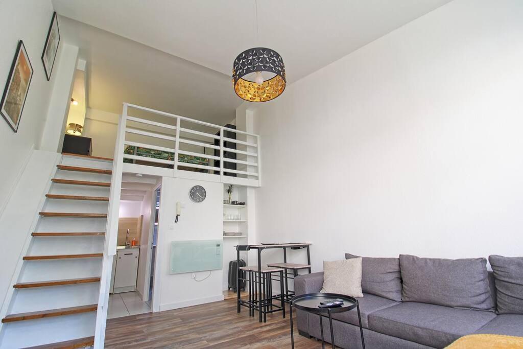 Le Cosy' Moderne - Proche Musee D'Art Moderne 斯特拉斯堡 外观 照片