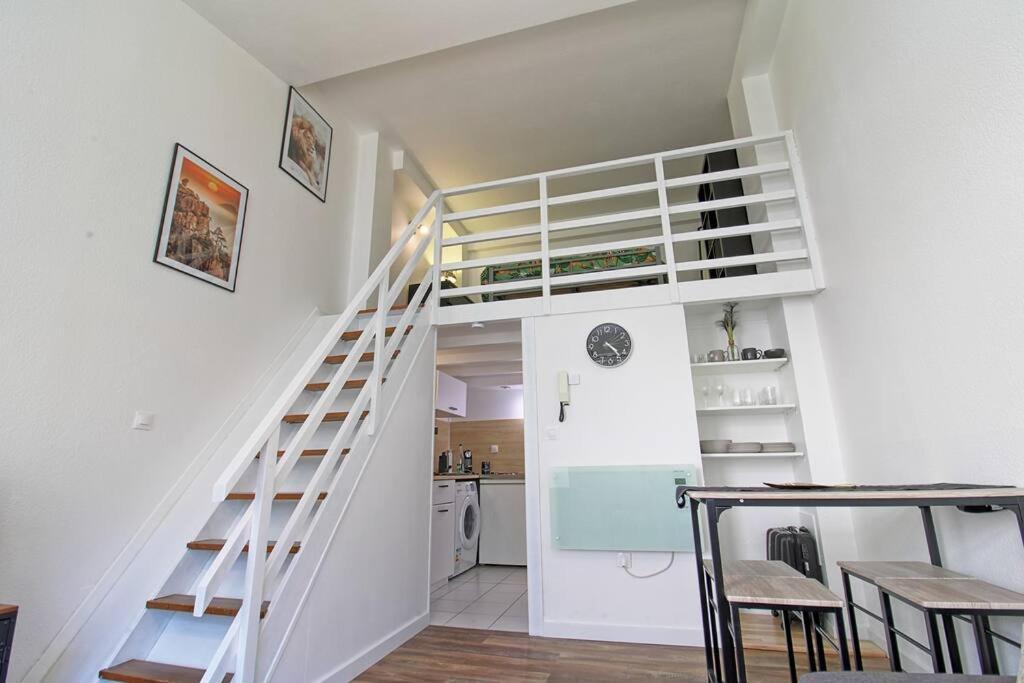 Le Cosy' Moderne - Proche Musee D'Art Moderne 斯特拉斯堡 外观 照片