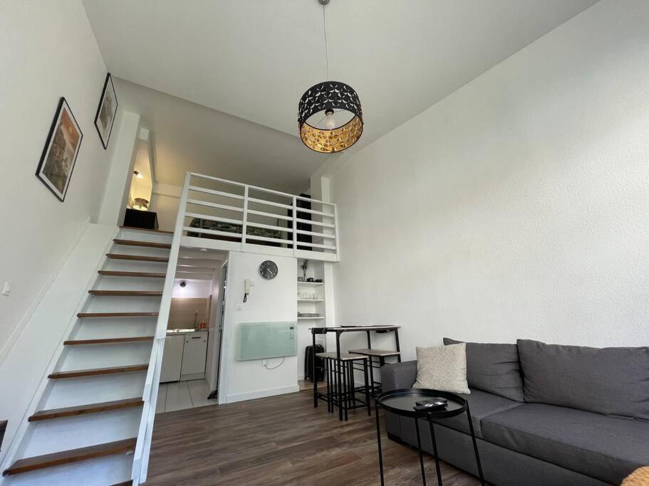 Le Cosy' Moderne - Proche Musee D'Art Moderne 斯特拉斯堡 外观 照片