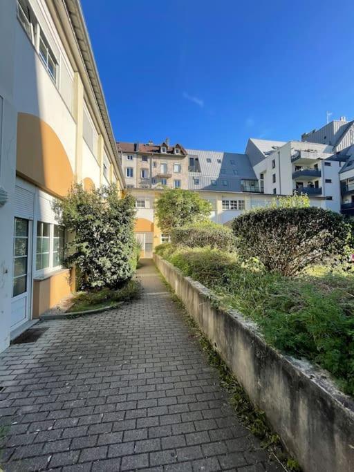 Le Cosy' Moderne - Proche Musee D'Art Moderne 斯特拉斯堡 外观 照片