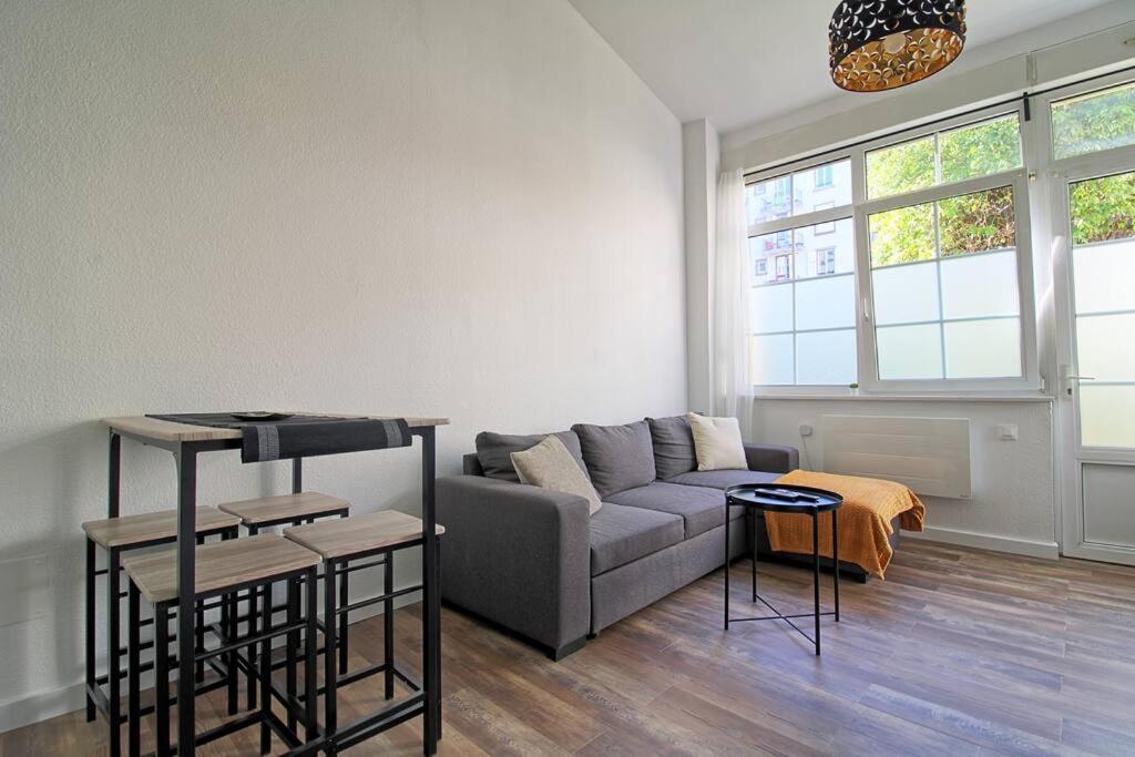 Le Cosy' Moderne - Proche Musee D'Art Moderne 斯特拉斯堡 外观 照片